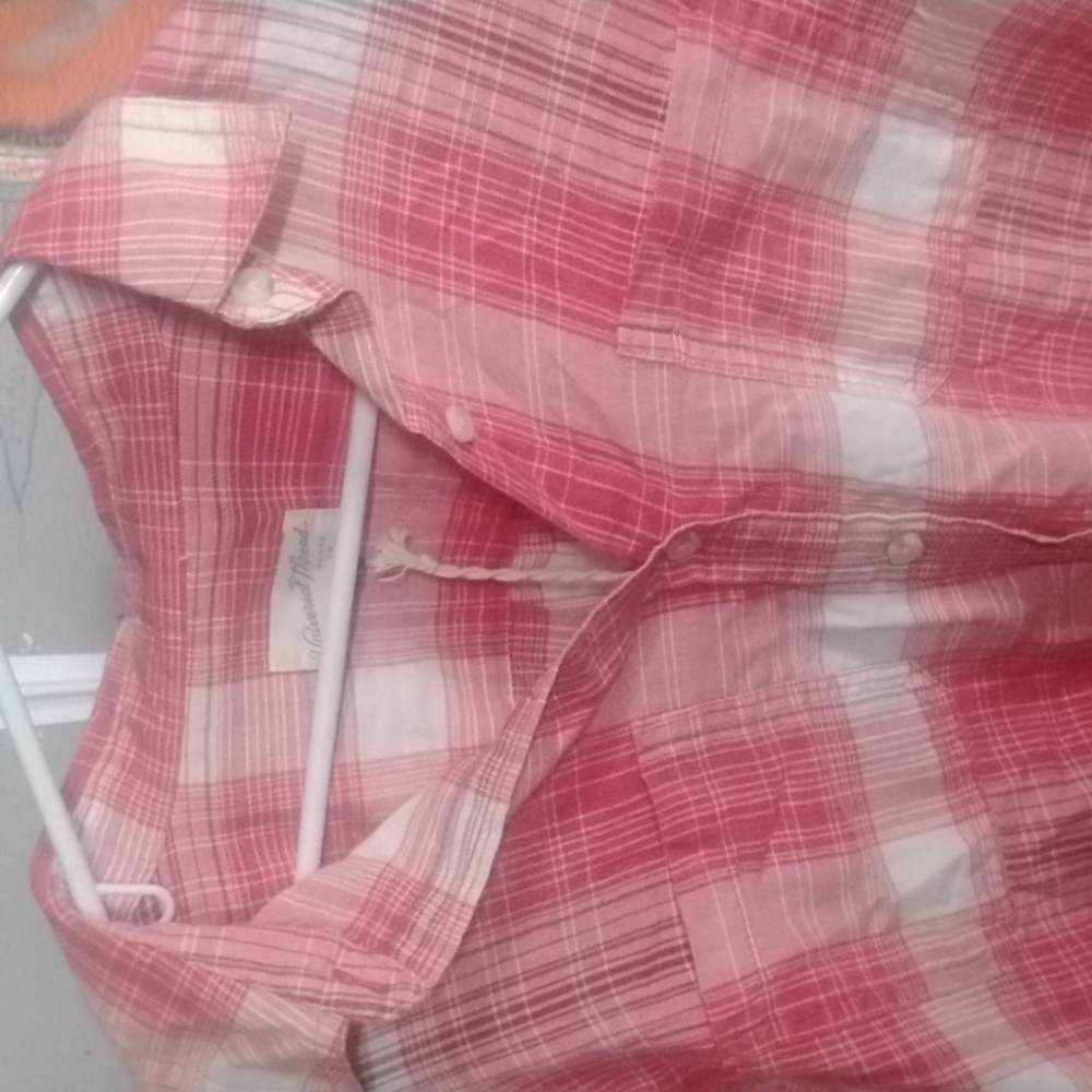 Women's button down rop
